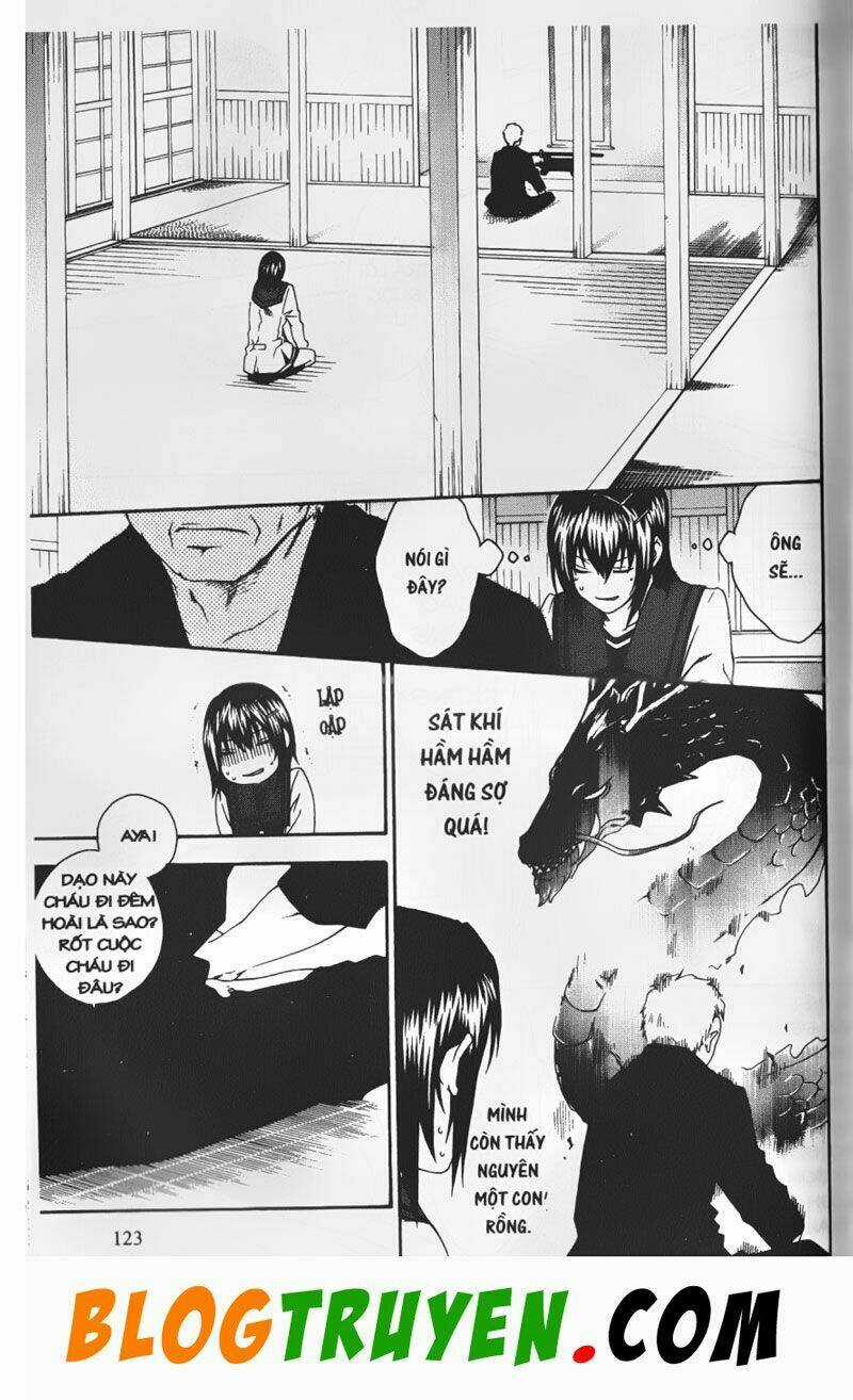 Đại Chiến Bóng Tối Chapter 30 trang 10