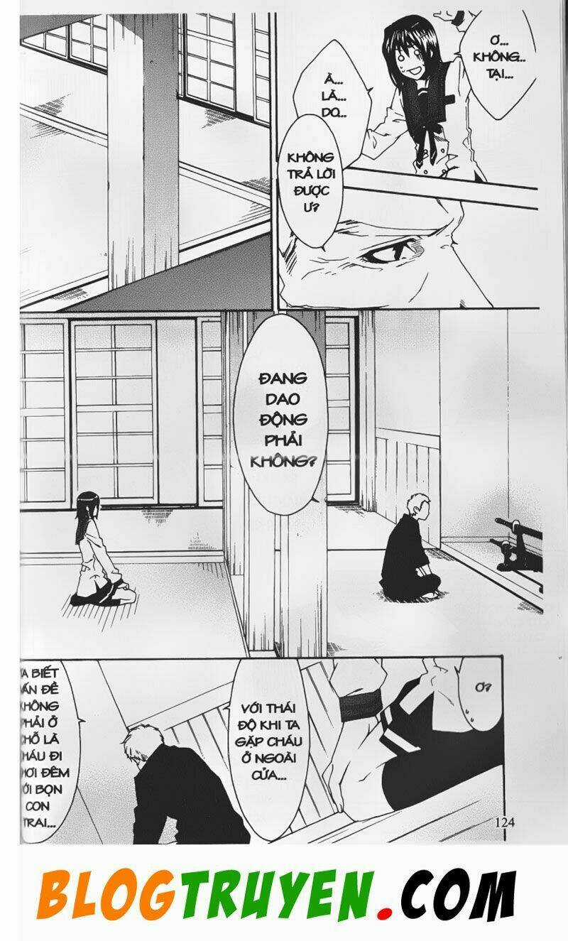 Đại Chiến Bóng Tối Chapter 30 trang 11