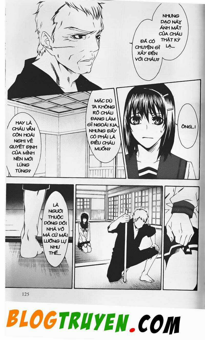 Đại Chiến Bóng Tối Chapter 30 trang 12