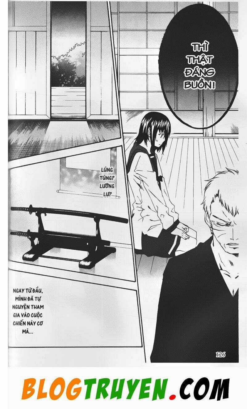 Đại Chiến Bóng Tối Chapter 30 trang 13