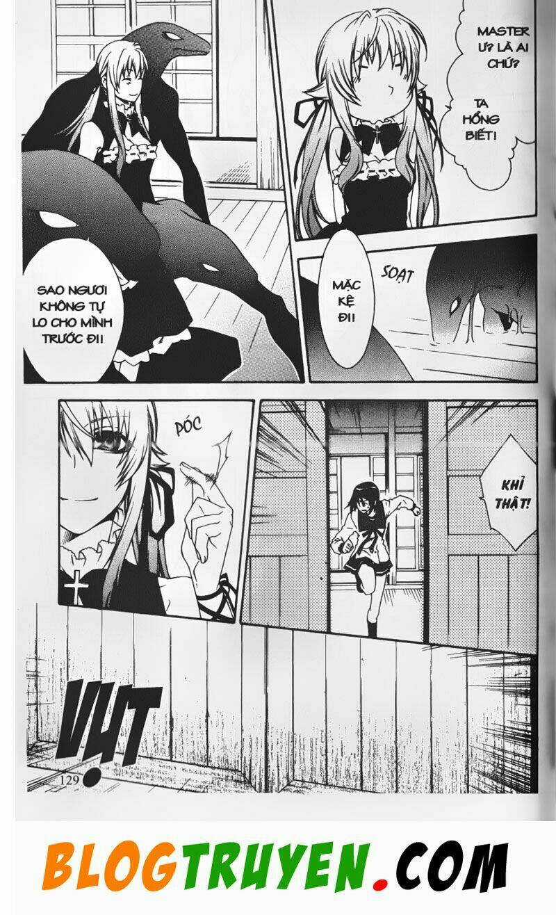 Đại Chiến Bóng Tối Chapter 30 trang 16