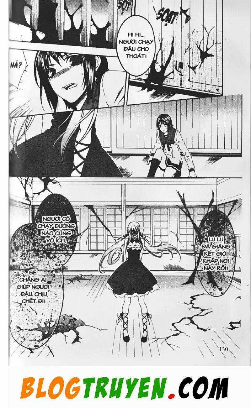 Đại Chiến Bóng Tối Chapter 30 trang 17