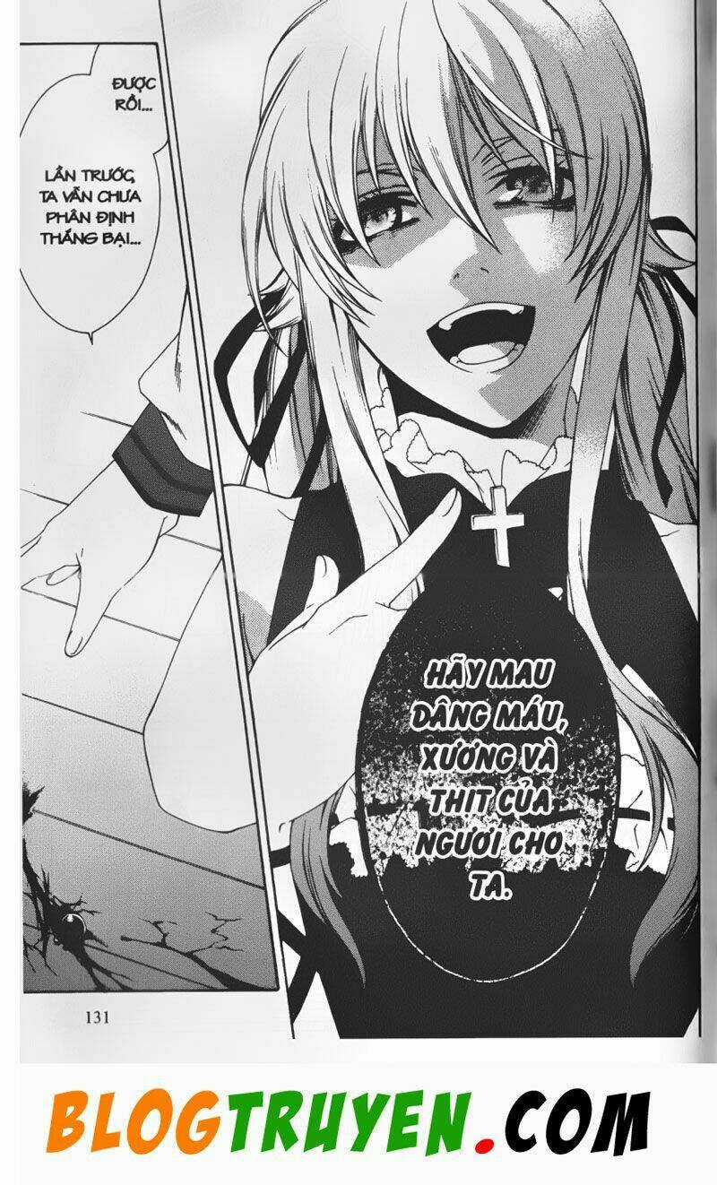 Đại Chiến Bóng Tối Chapter 30 trang 18