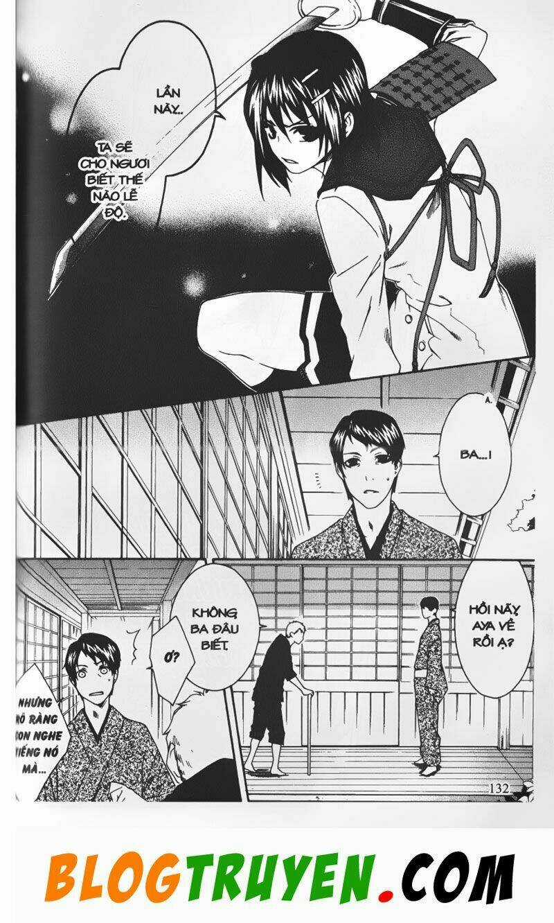 Đại Chiến Bóng Tối Chapter 30 trang 19