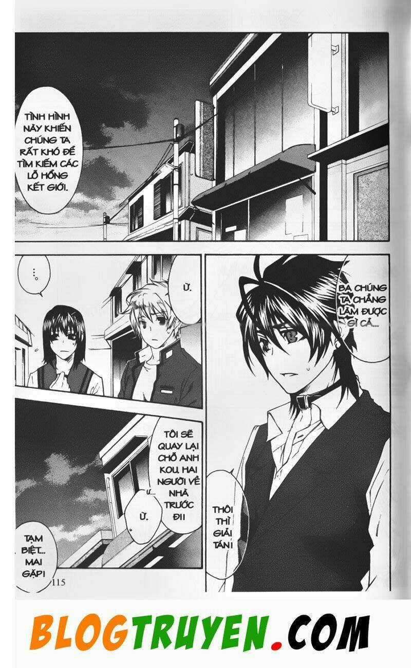 Đại Chiến Bóng Tối Chapter 30 trang 2