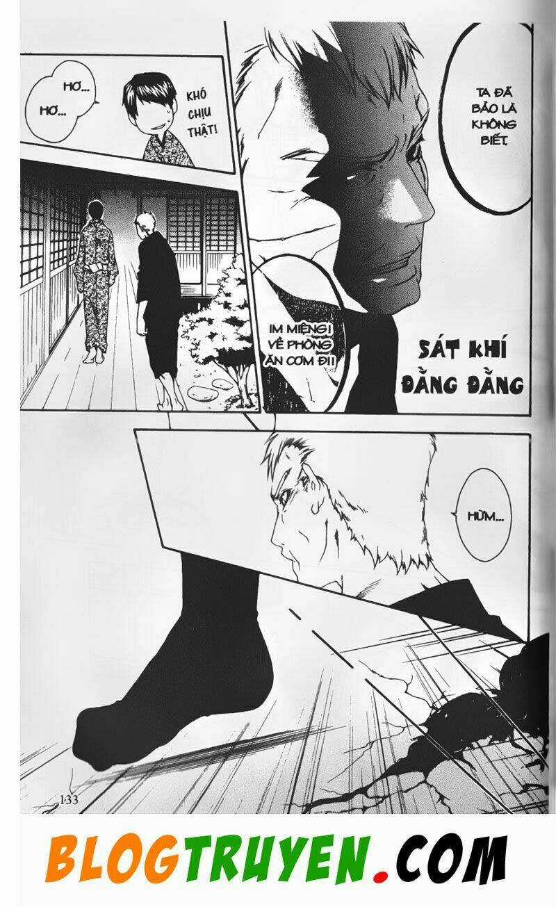 Đại Chiến Bóng Tối Chapter 30 trang 20