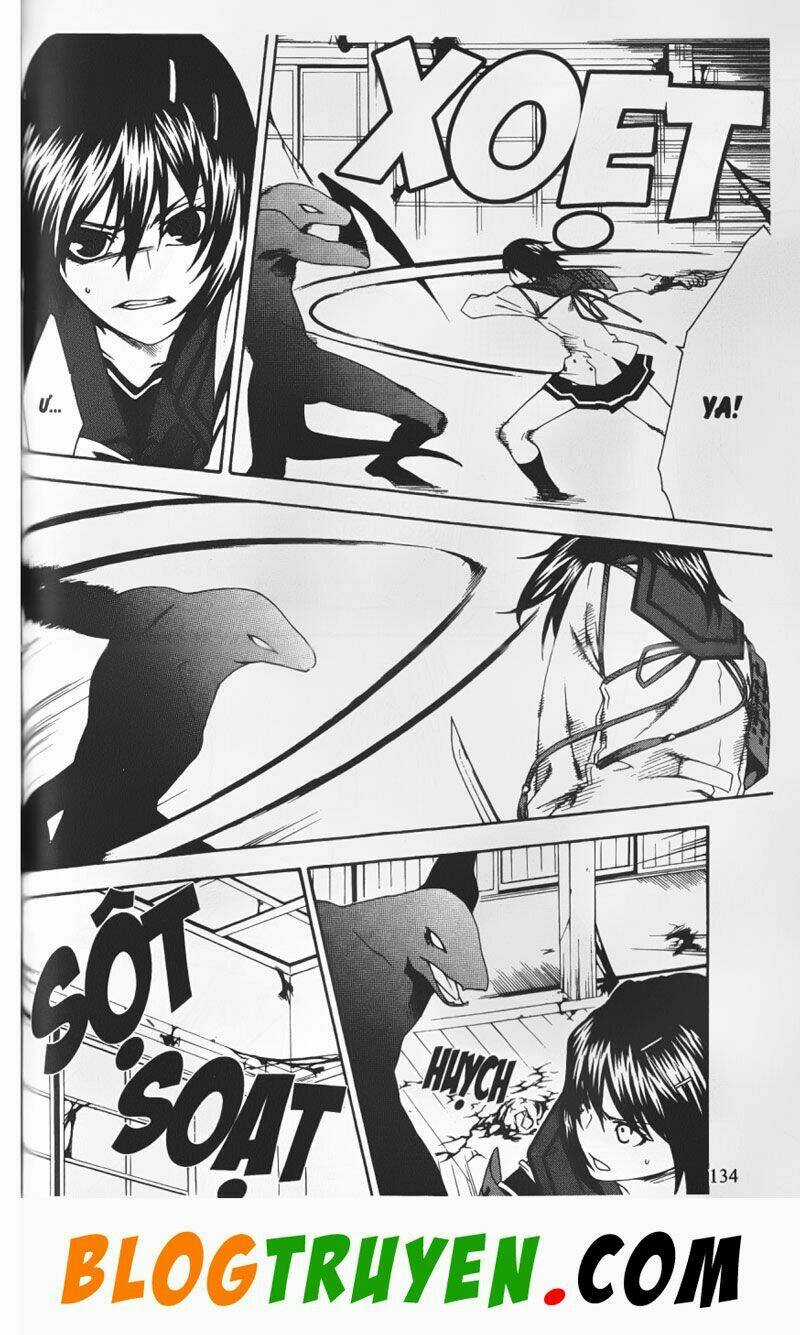 Đại Chiến Bóng Tối Chapter 30 trang 21