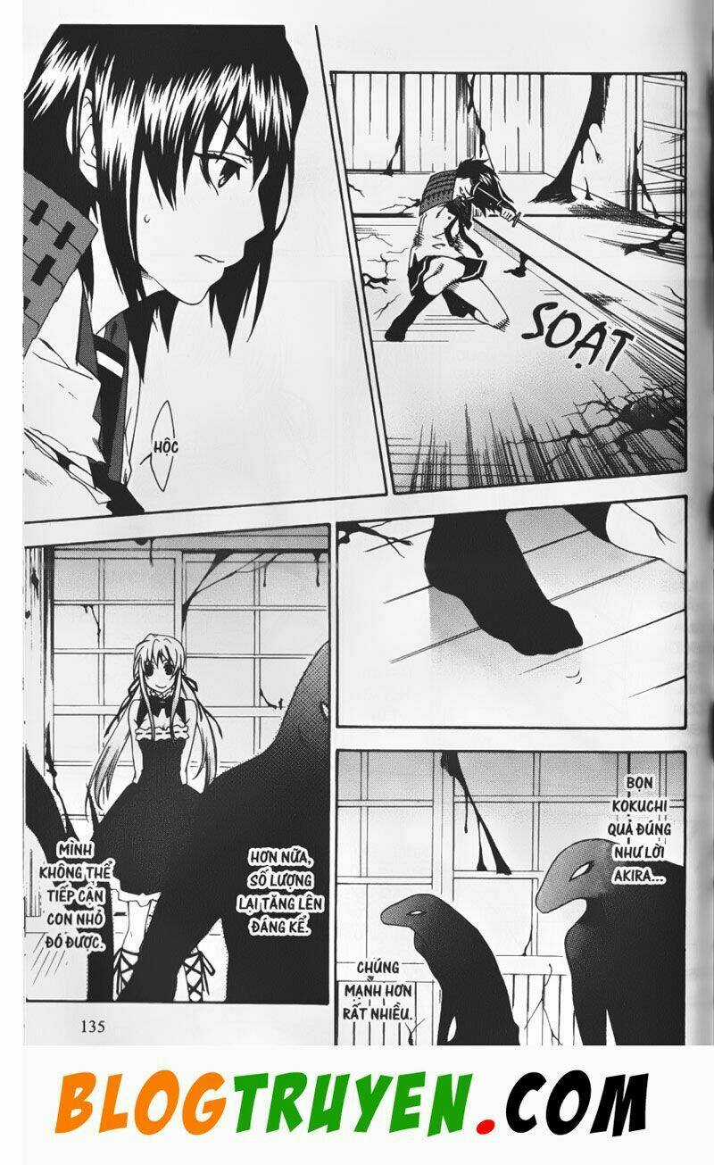 Đại Chiến Bóng Tối Chapter 30 trang 22