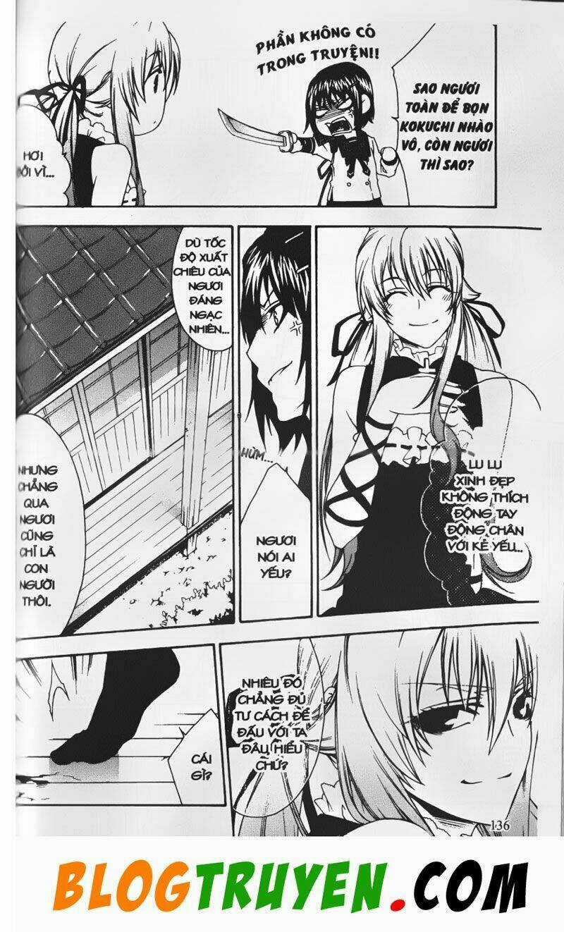 Đại Chiến Bóng Tối Chapter 30 trang 23