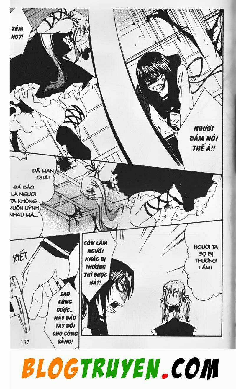 Đại Chiến Bóng Tối Chapter 30 trang 24