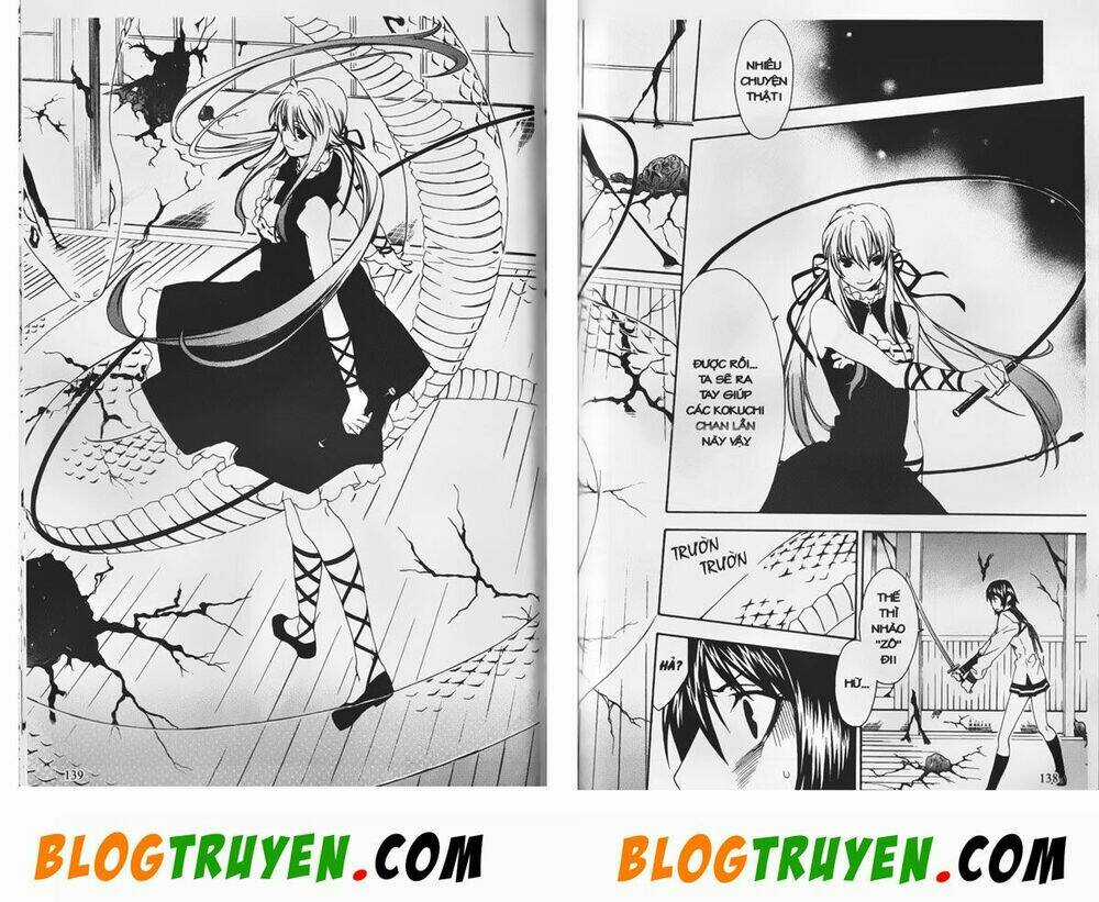 Đại Chiến Bóng Tối Chapter 30 trang 25