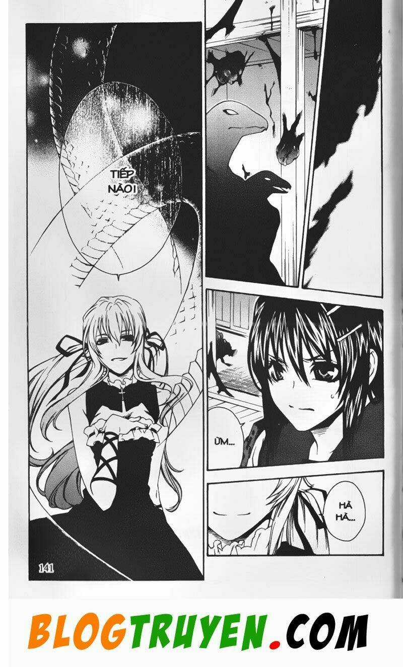 Đại Chiến Bóng Tối Chapter 30 trang 27