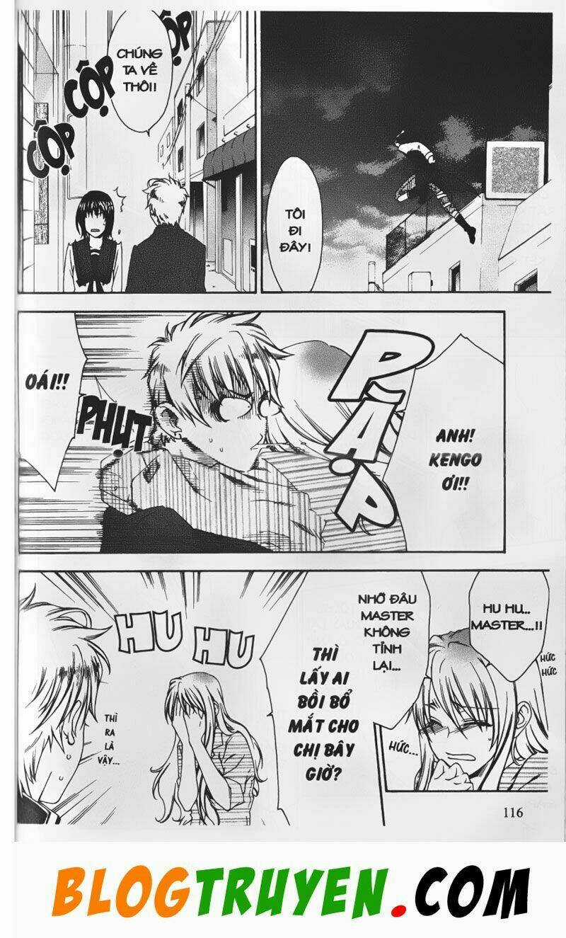 Đại Chiến Bóng Tối Chapter 30 trang 3