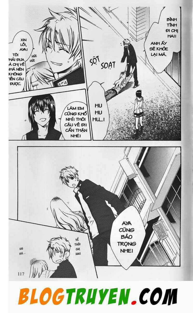 Đại Chiến Bóng Tối Chapter 30 trang 4