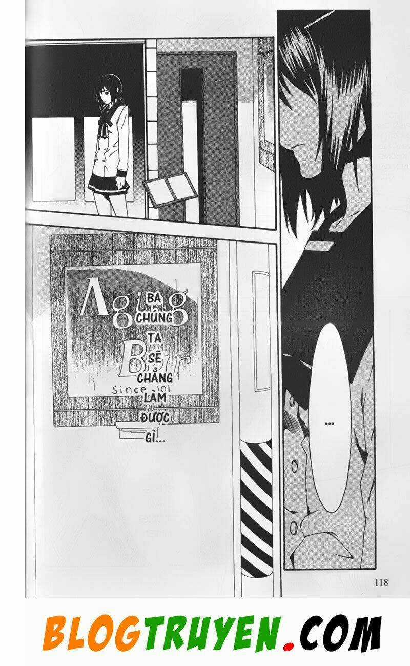 Đại Chiến Bóng Tối Chapter 30 trang 5