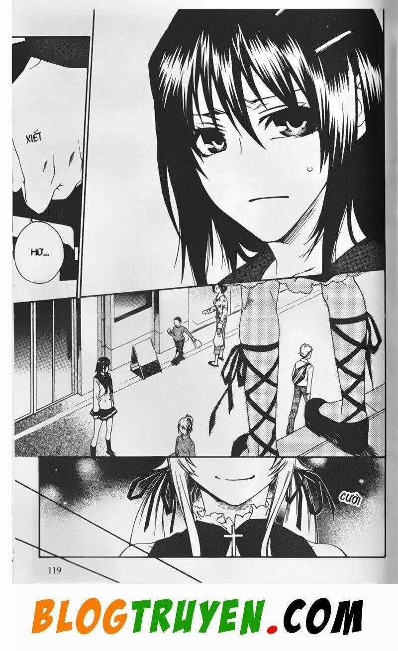 Đại Chiến Bóng Tối Chapter 30 trang 6