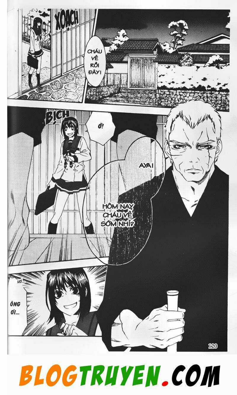 Đại Chiến Bóng Tối Chapter 30 trang 7