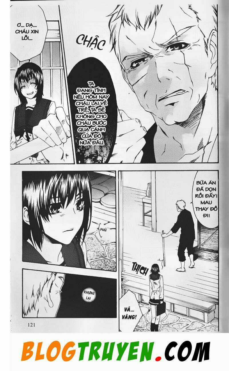 Đại Chiến Bóng Tối Chapter 30 trang 8