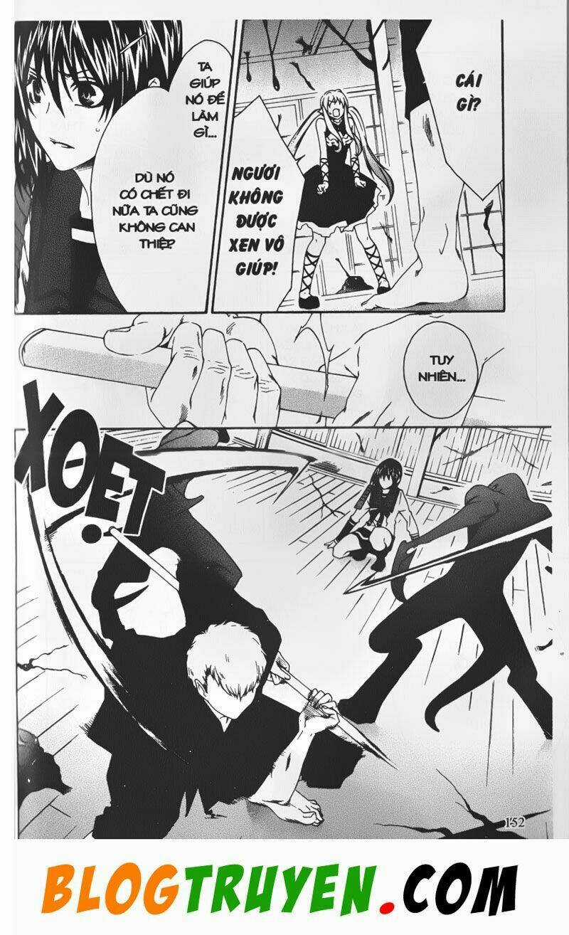 Đại Chiến Bóng Tối Chapter 31 trang 10