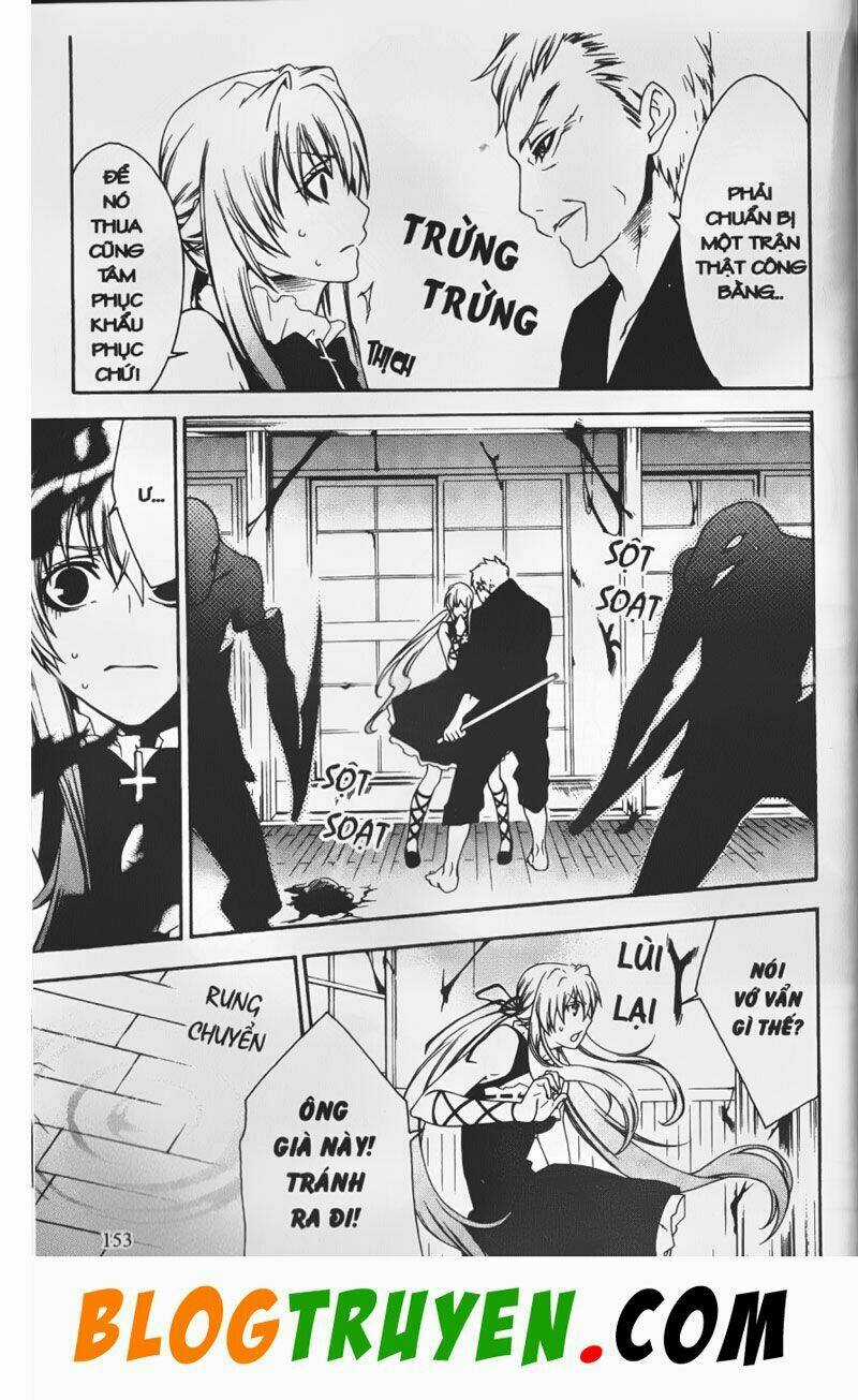 Đại Chiến Bóng Tối Chapter 31 trang 11