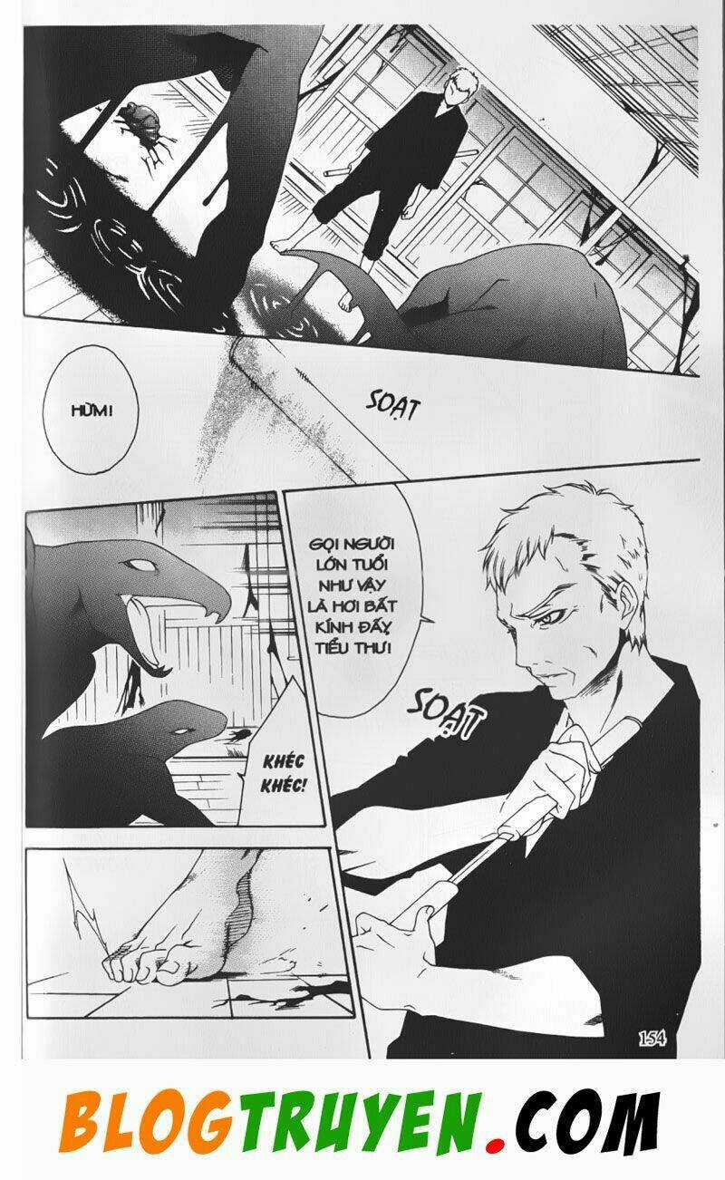 Đại Chiến Bóng Tối Chapter 31 trang 12