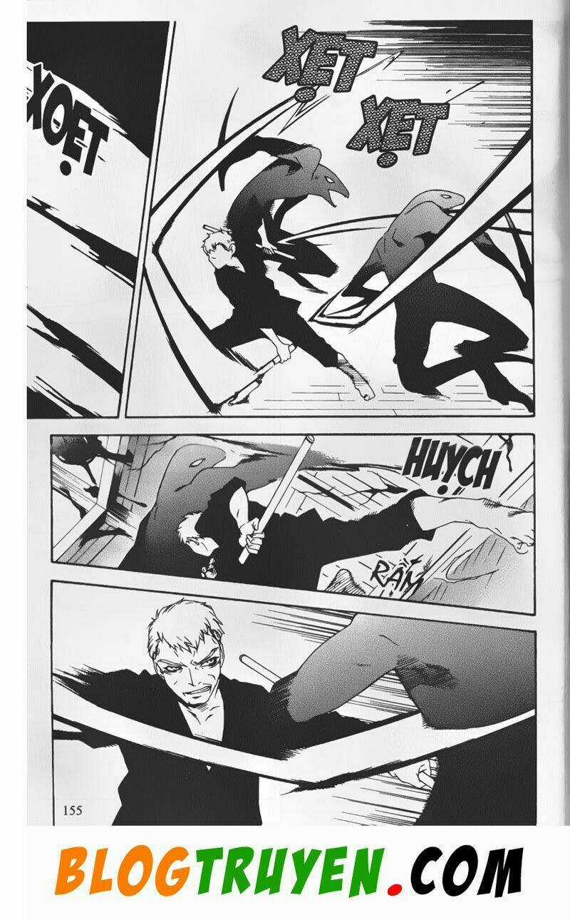 Đại Chiến Bóng Tối Chapter 31 trang 13