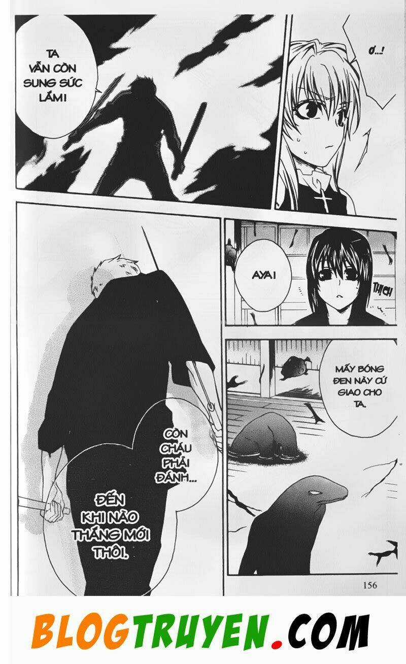 Đại Chiến Bóng Tối Chapter 31 trang 14