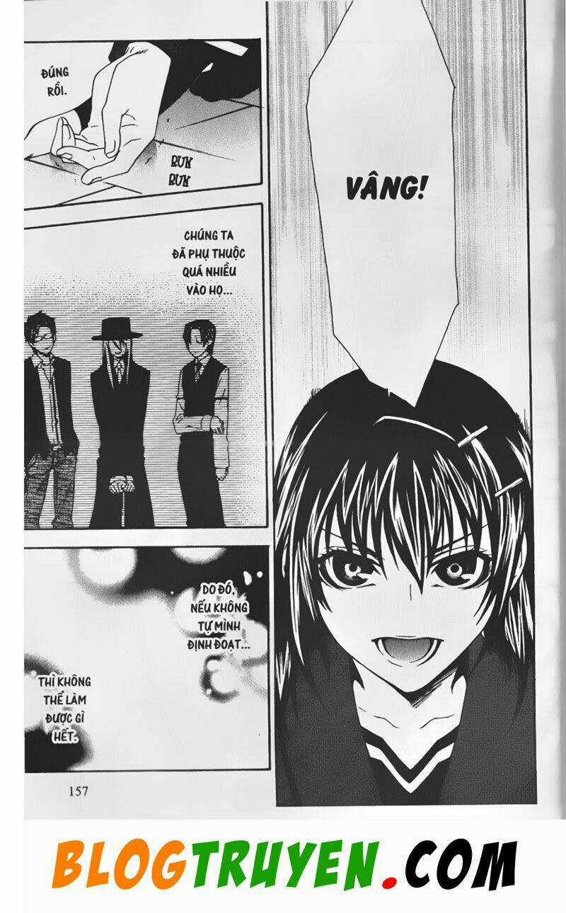 Đại Chiến Bóng Tối Chapter 31 trang 15