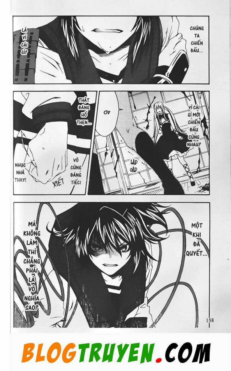 Đại Chiến Bóng Tối Chapter 31 trang 16