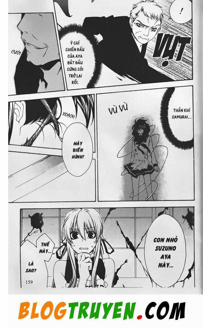 Đại Chiến Bóng Tối Chapter 31 trang 17