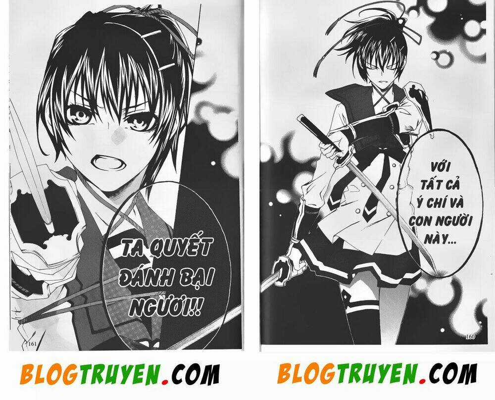 Đại Chiến Bóng Tối Chapter 31 trang 18