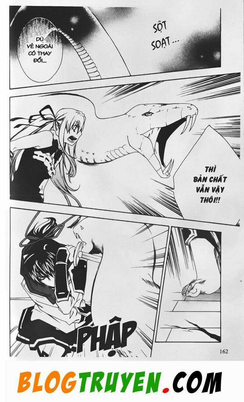 Đại Chiến Bóng Tối Chapter 31 trang 19