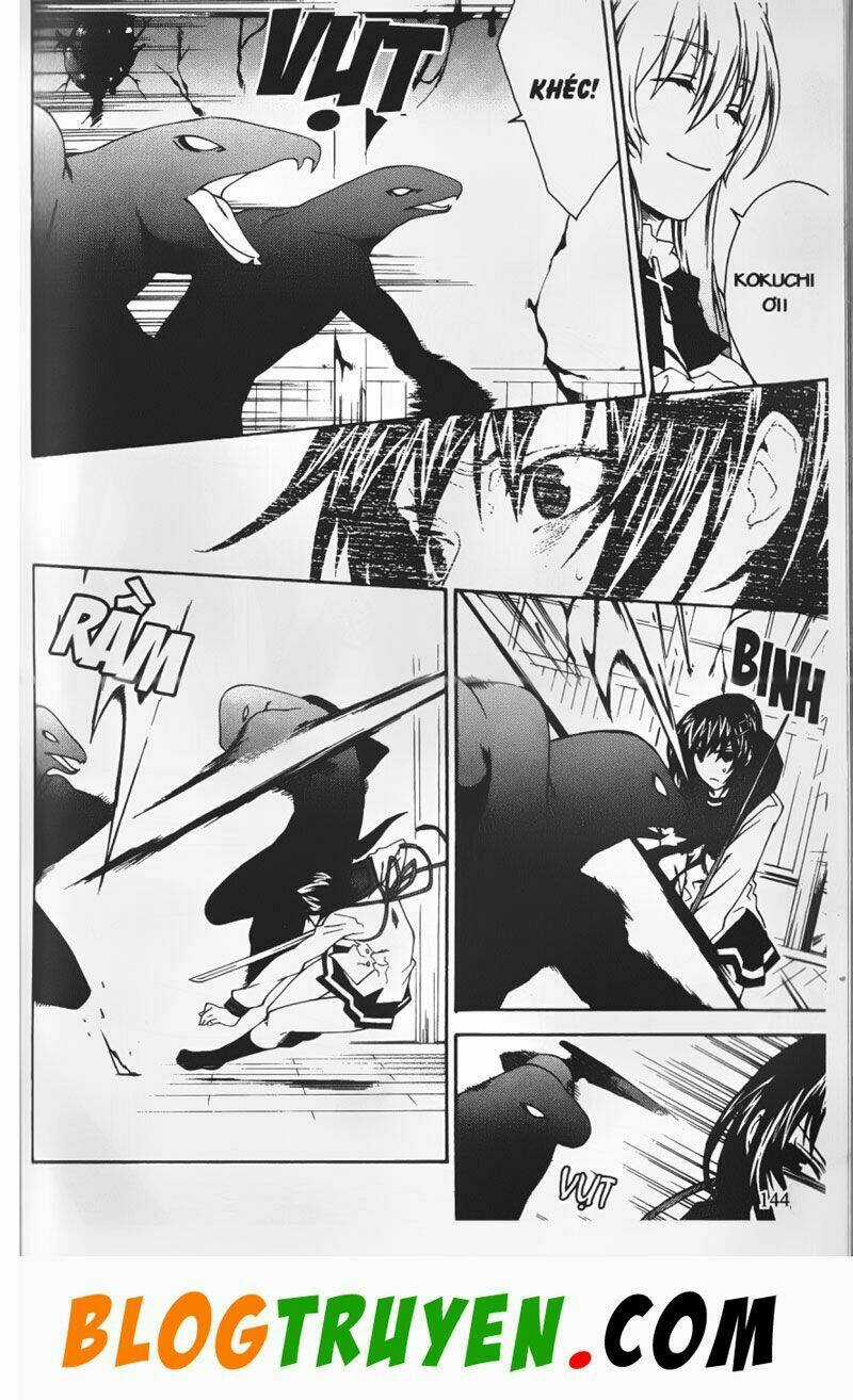 Đại Chiến Bóng Tối Chapter 31 trang 2