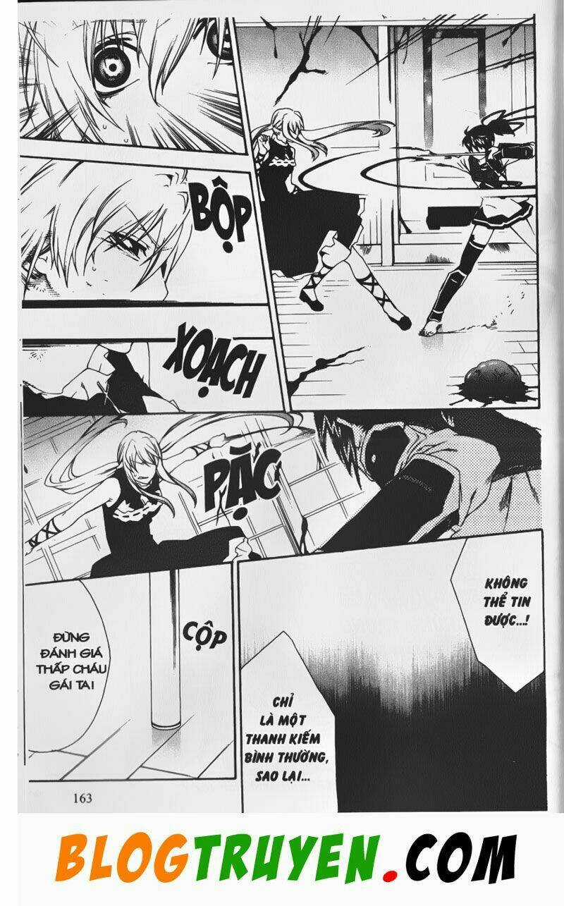 Đại Chiến Bóng Tối Chapter 31 trang 20