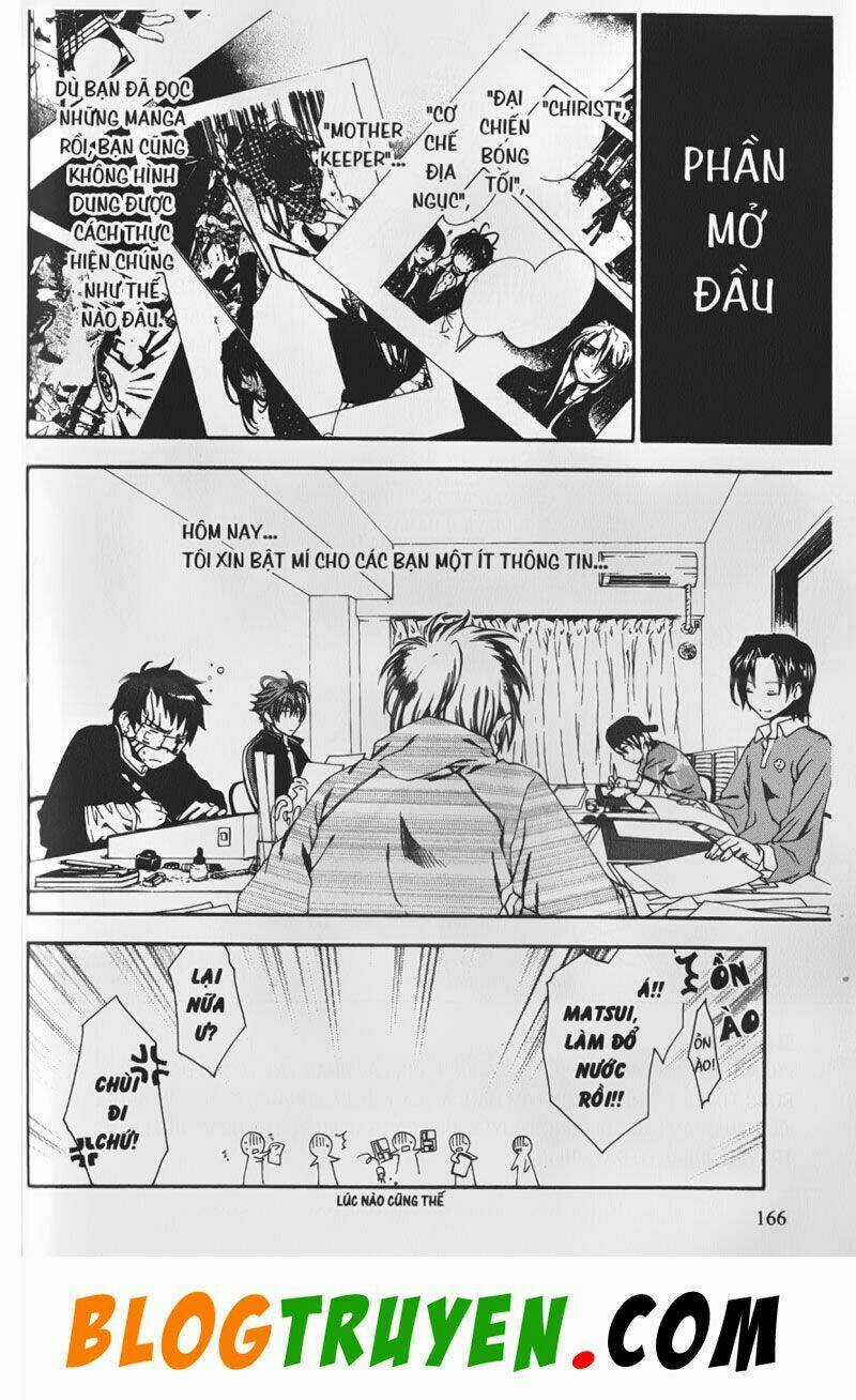 Đại Chiến Bóng Tối Chapter 31 trang 23