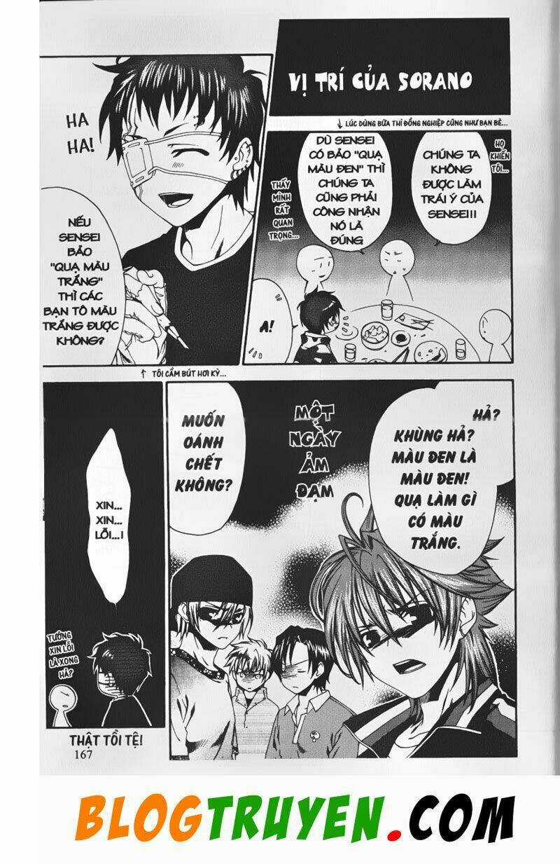 Đại Chiến Bóng Tối Chapter 31 trang 24