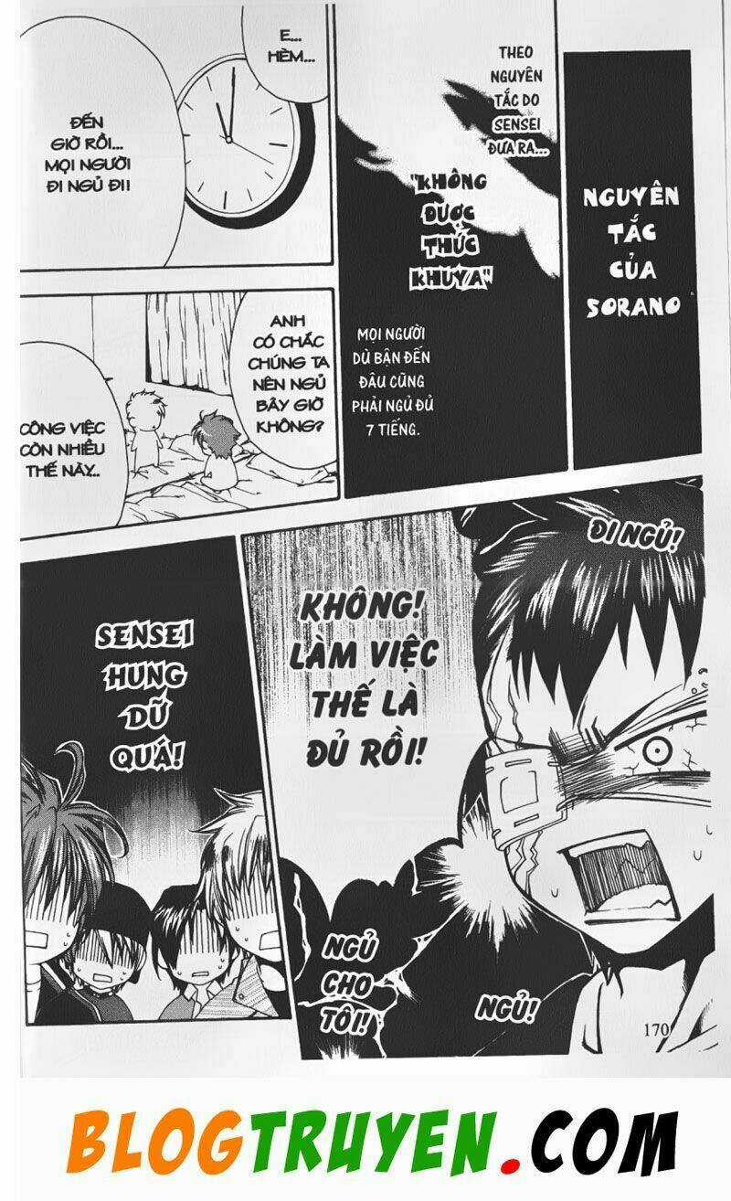 Đại Chiến Bóng Tối Chapter 31 trang 27