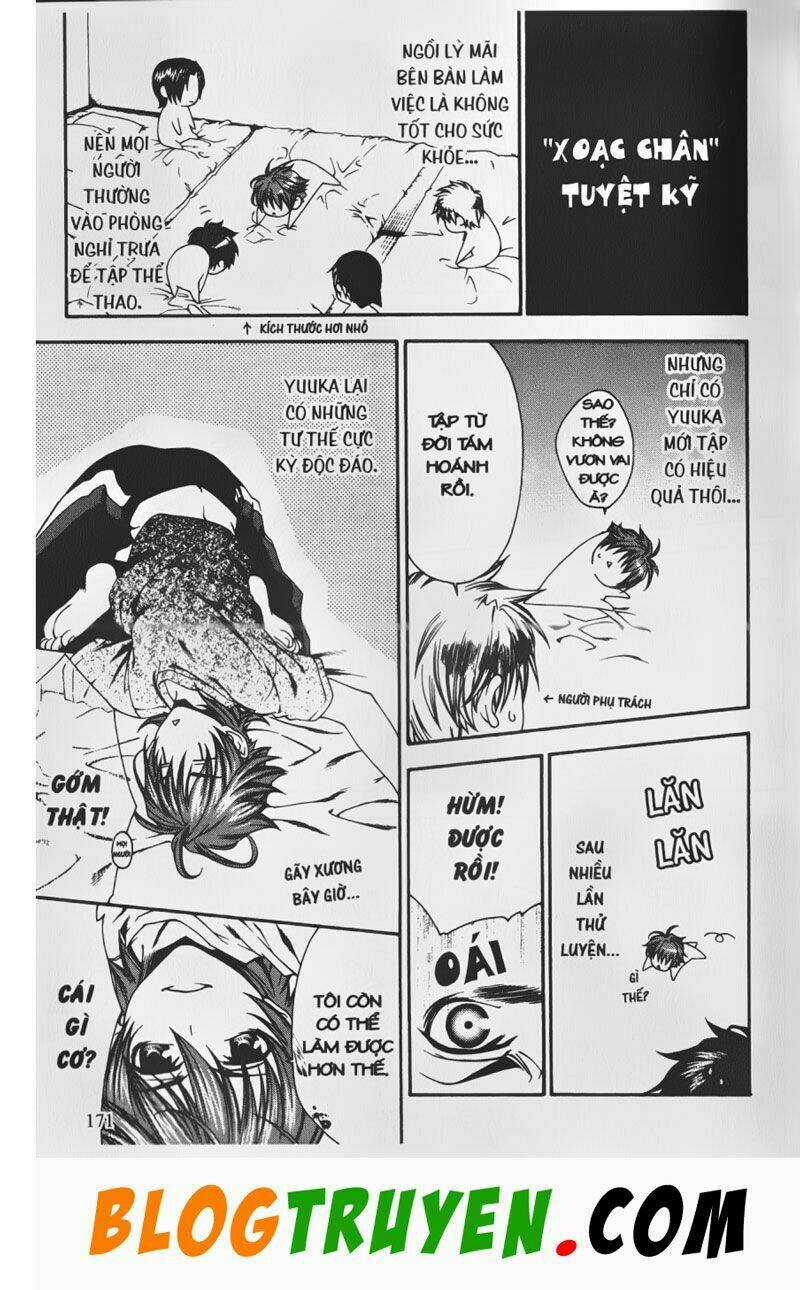 Đại Chiến Bóng Tối Chapter 31 trang 28