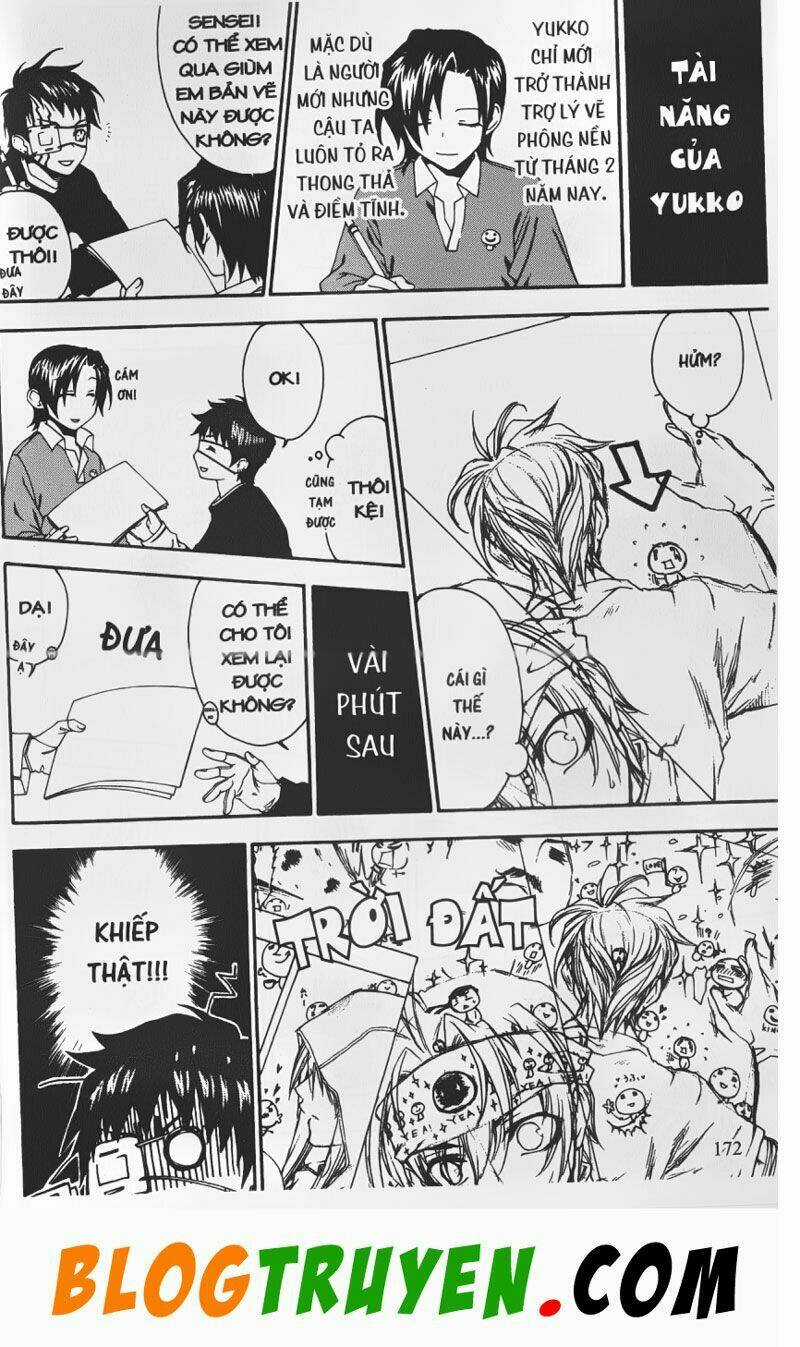 Đại Chiến Bóng Tối Chapter 31 trang 29