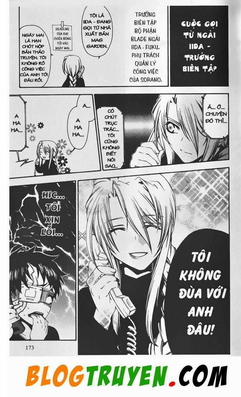 Đại Chiến Bóng Tối Chapter 31 trang 30