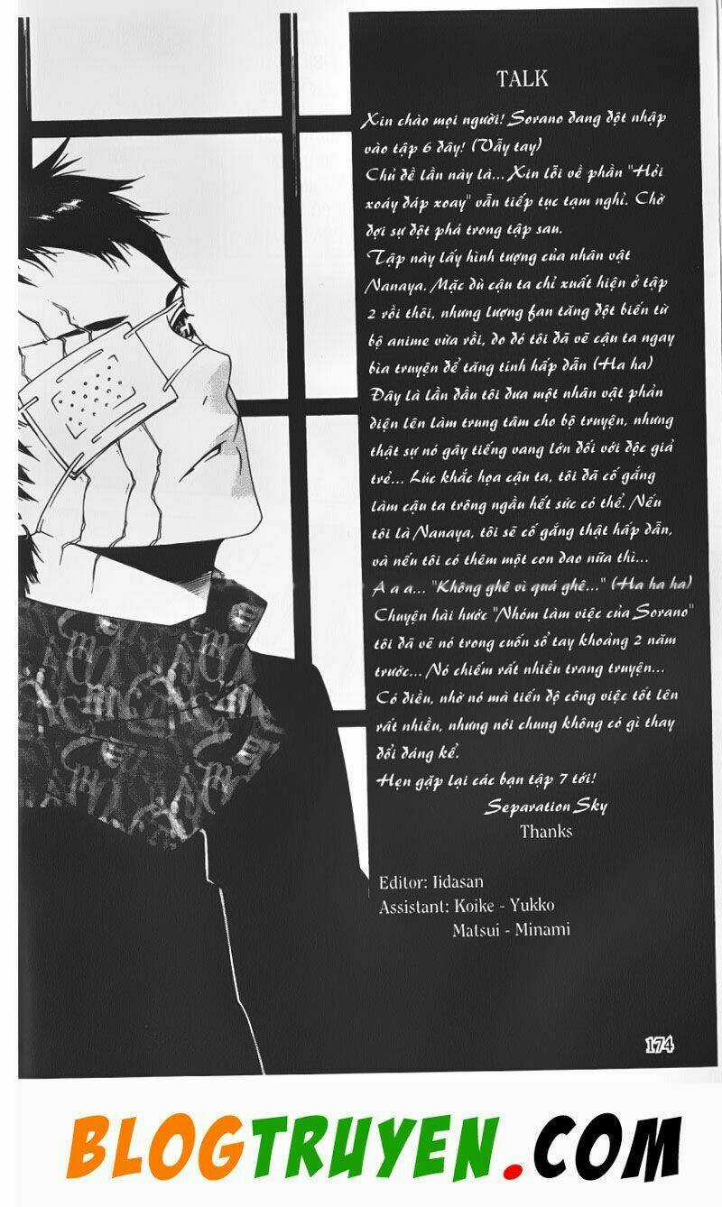 Đại Chiến Bóng Tối Chapter 31 trang 31