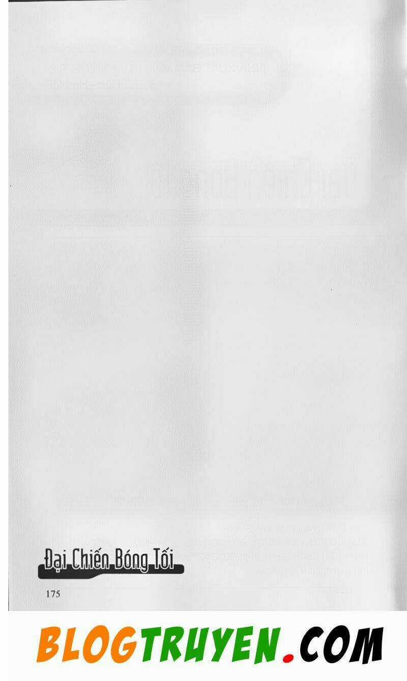 Đại Chiến Bóng Tối Chapter 31 trang 32