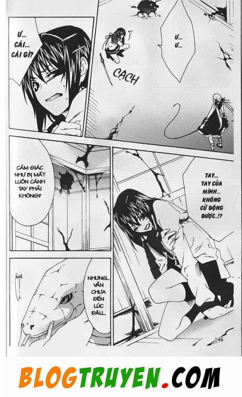 Đại Chiến Bóng Tối Chapter 31 trang 4