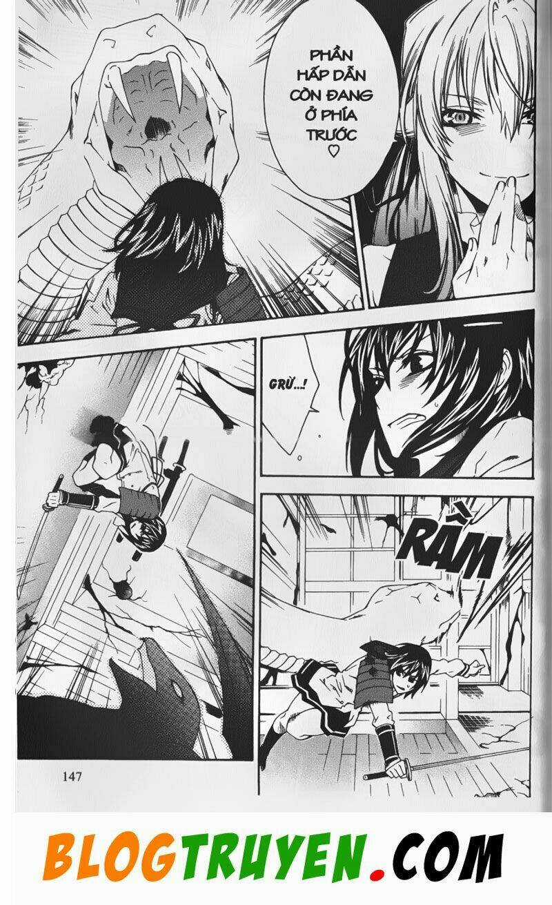 Đại Chiến Bóng Tối Chapter 31 trang 5