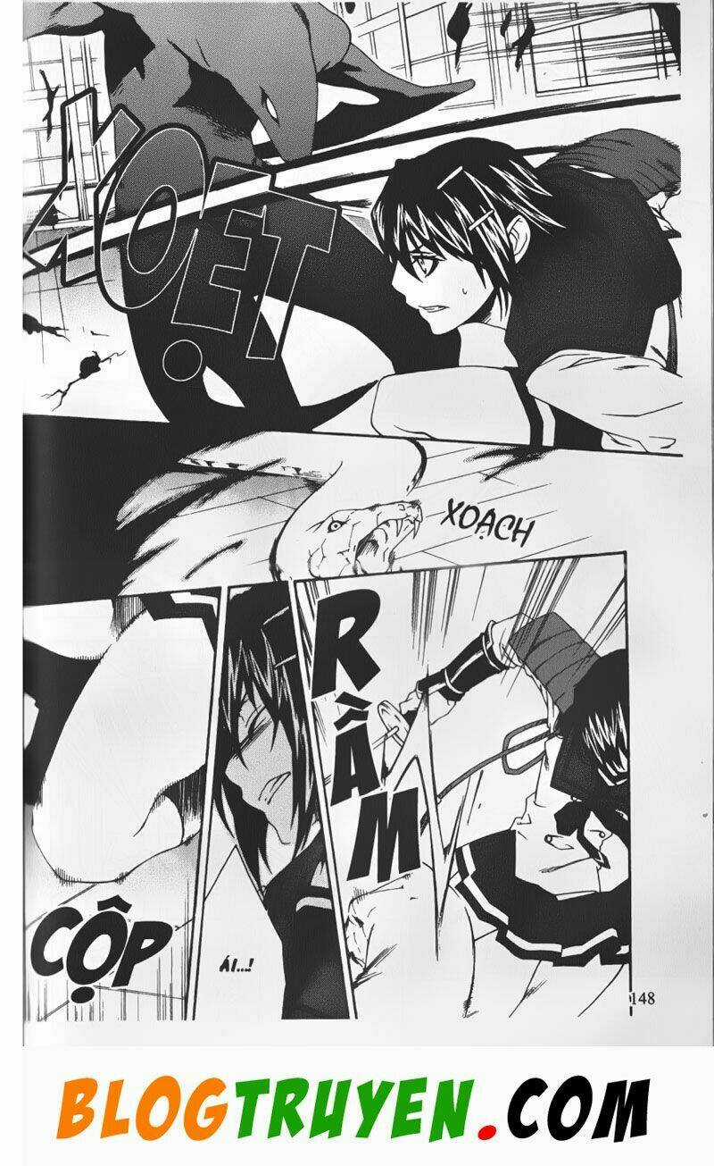 Đại Chiến Bóng Tối Chapter 31 trang 6