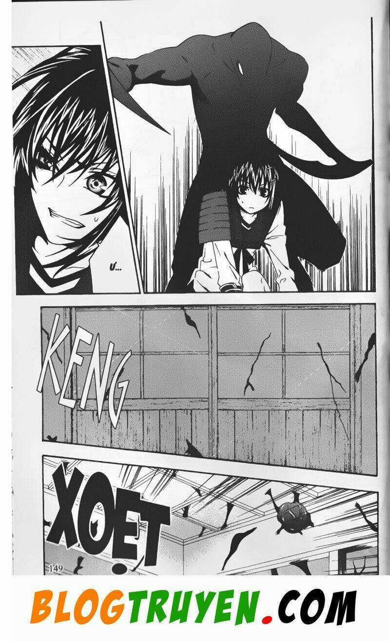 Đại Chiến Bóng Tối Chapter 31 trang 7