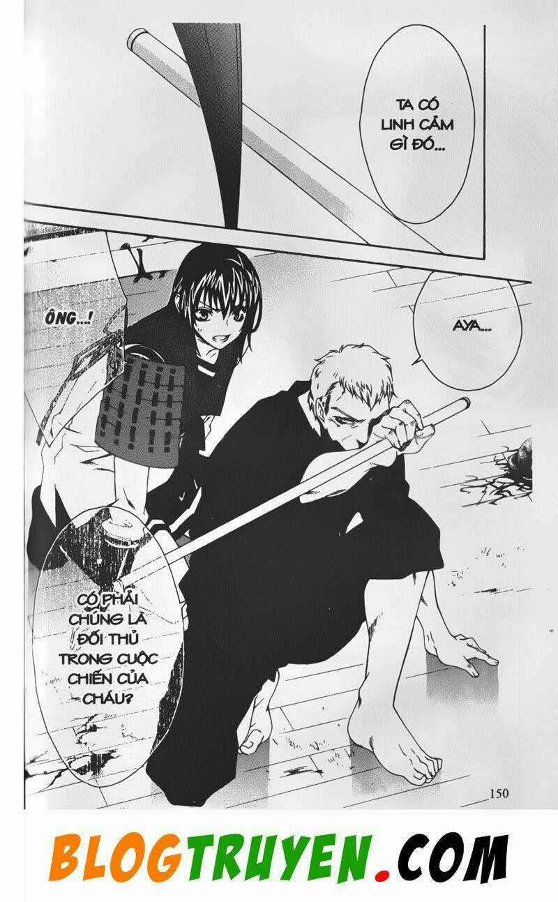 Đại Chiến Bóng Tối Chapter 31 trang 8