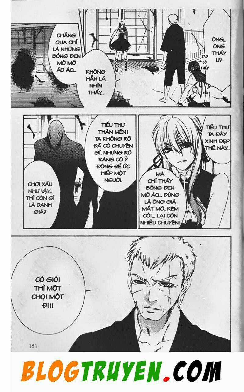 Đại Chiến Bóng Tối Chapter 31 trang 9