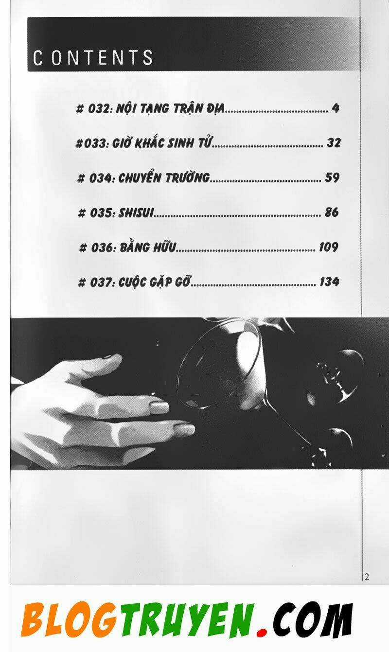 Đại Chiến Bóng Tối Chapter 32 trang 2