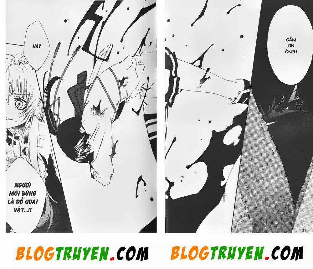 Đại Chiến Bóng Tối Chapter 32 trang 26